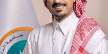 الدكتور الغنام متحدثًا رسميًا باسم جامعة الملك فيصل بالاحساء
