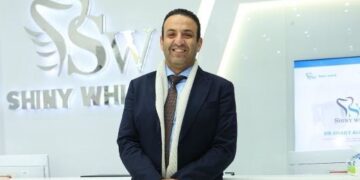 ليست مجرد ابتسامة”.. كيف أعادت مراكز «شايني وايت» تعريف طب الأسنان كبوابة لصحة الجسم وجودة الحياة؟