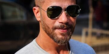 حكايه الشبكية الفرنسية مع نادر كرم