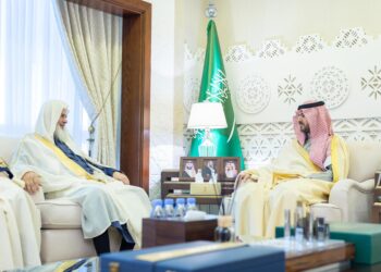 سمو نائب أمير المنطقة الشرقية يستقبل رئيس مجلس إدارة جمعية “رعاية” لتيسير الزواج ورعاية الأسرة بالأحساء