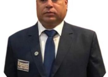 تهنئة قلبية للمستشار أنور شكري متري