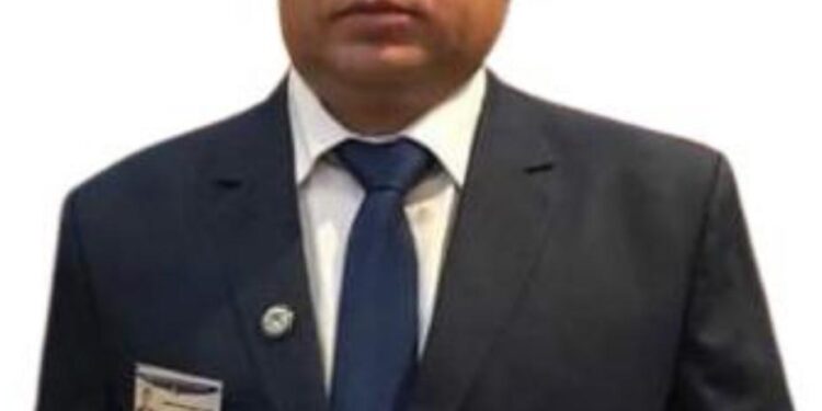 تهنئة قلبية للمستشار أنور شكري متري