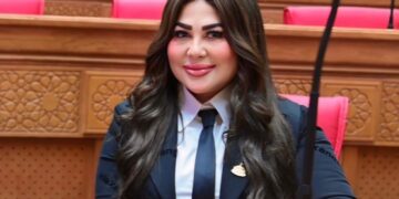 اختيار  النائبة الدكتورة. ولاء الصبان  بلجنة الاسكان فى مجلس النواب