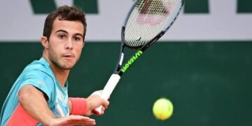 انهيار هوجو جاستون أمام سينر في أستراليا المفتوحة