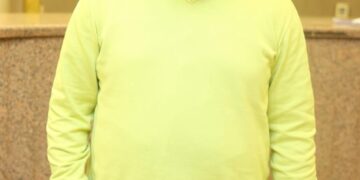 عمرو الجندي بالتليفزيون المصري يهنئ وزير الداخلية وضباط الشرطة بمناسبة 25 يناير