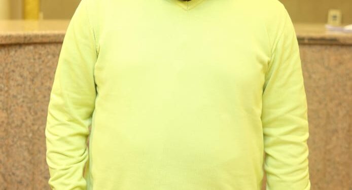 عمرو الجندي بالتليفزيون المصري يهنئ وزير الداخلية وضباط الشرطة بمناسبة 25 يناير