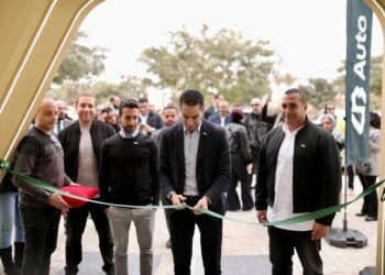 لي اوتو “Li Auto” تعزز حضورها في السوق المصري بافتتاح صالتي عرض جديدتين في ديستركت فايف ومول العرب