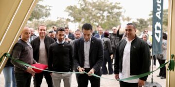 لي اوتو “Li Auto” تعزز حضورها في السوق المصري بافتتاح صالتي عرض جديدتين في ديستركت فايف ومول العرب