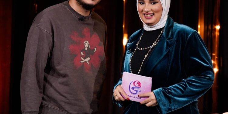 عمر محمد رياض لـ نجمك مع يارا: كنت خائفًا من عرض «اتنين قهوة» قبل رمضان والنجاح فاق توقعاتي