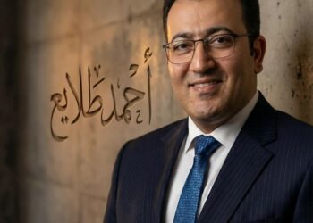 المهندس أحمد طلايع رائد العمل الإنساني وقائد “سفراء الريادة” في الوطن العربي