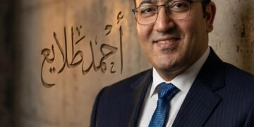 المهندس أحمد طلايع رائد العمل الإنساني وقائد “سفراء الريادة” في الوطن العربي