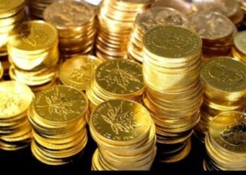 الجنيه الذهب يكسر حاجز 54 ألف جنيه