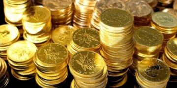 الجنيه الذهب يكسر حاجز 54 ألف جنيه