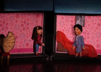 إحتفالا بمرور نصف قرن علي رحيل كوكب الشرق: «أمل حياتي»… مسرحية عرائس   تُعيد اكتشاف أم كلثوم وتزرع  الأمل في قلوب الأطفال