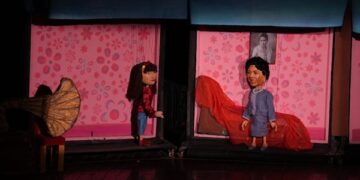 إحتفالا بمرور نصف قرن علي رحيل كوكب الشرق: «أمل حياتي»… مسرحية عرائس   تُعيد اكتشاف أم كلثوم وتزرع  الأمل في قلوب الأطفال