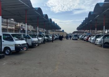 محافظ كفرالشيخ: تشغيل موقف سيارات قرى غرب سيدي سالم الجديد ضمن خطة تطوير مرافق النقل بالمحافظة