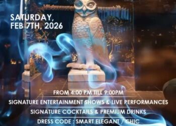 لأول مرة من لبنان الى القاهرة،تنظم شركة MN nexus بالتعاون مع Moodrooftop cairo،حدثاً خاصاً بالسيغار،