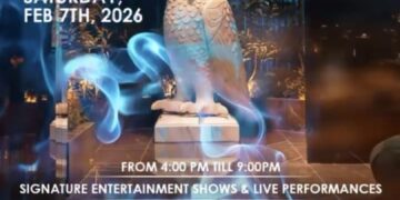 لأول مرة من لبنان الى القاهرة،تنظم شركة MN nexus بالتعاون مع Moodrooftop cairo،حدثاً خاصاً بالسيغار،