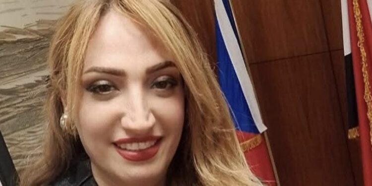 إنجازات كبيرة للإعلامية الرائعة زهرة النحاس