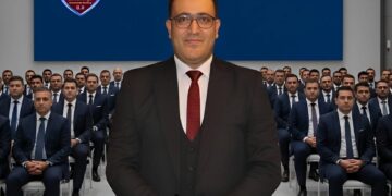 المهندس أحمد طلايع رئيس أكاديمية كمبريدج الدولية ومنارة الريادة العربية