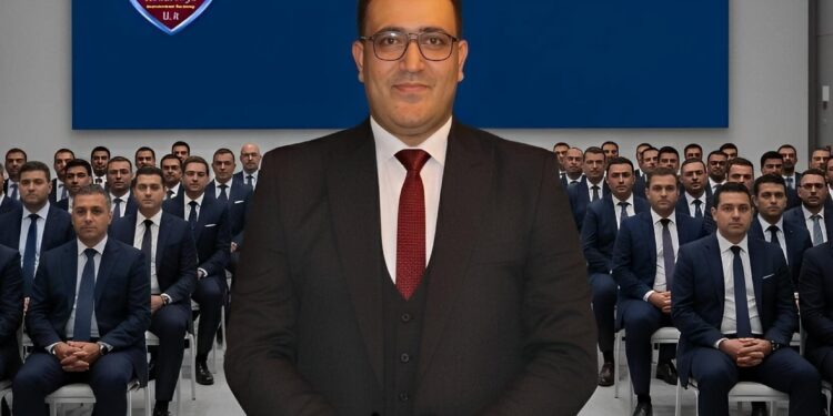 المهندس أحمد طلايع رئيس أكاديمية كمبريدج الدولية ومنارة الريادة العربية