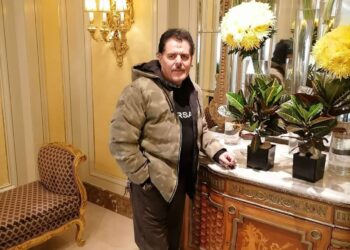 الأستاذ سعيد بدر رائد الريادة الدولية وسفير العطاء الإنساني