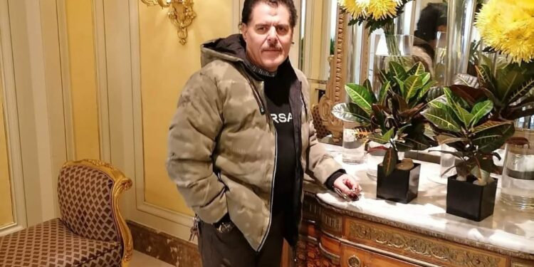 الأستاذ سعيد بدر رائد الريادة الدولية وسفير العطاء الإنساني