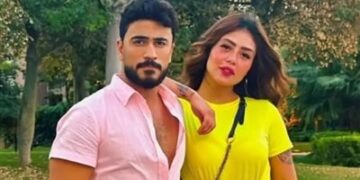 هدير عبد الرازق وطليقها يستأنفان على حكم الحبس