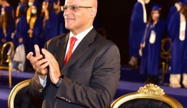 الدكتور محمد عبد الله عضو مجلس الموسيقيين يشيد بتكريم تركي آل الشيخ لفاروق حسني في حفل جوي أوورد