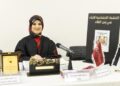 ياسمين عياد تنال درجة الماجستير في الإدارة والقيادة التربوية