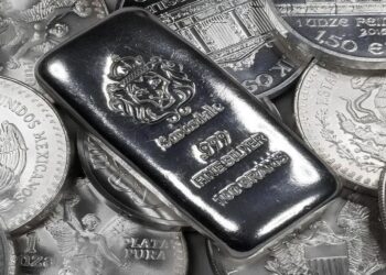 الفضة تواصل الارتفاع في الأسواق المصرية