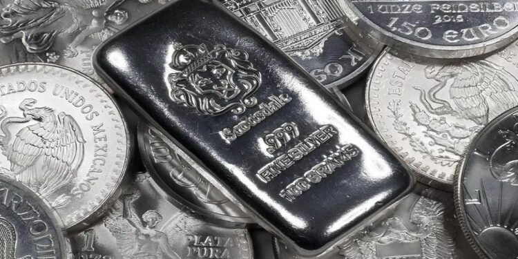 الفضة تواصل الارتفاع في الأسواق المصرية