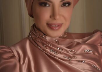 غاليا الفهد… توقيع عالمي في عالم الأزياء الراقية لعام 2026