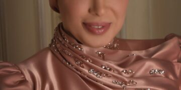 غاليا الفهد… توقيع عالمي في عالم الأزياء الراقية لعام 2026