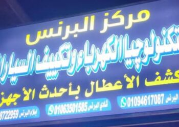 “مركز البرنس”.. عندما تلتقي التكنولوجيا الحديثة بطموح الشباب المصري في عالم صيانة السيارات