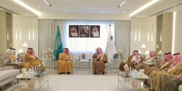 النائب العام يستقبل وزير التعليم