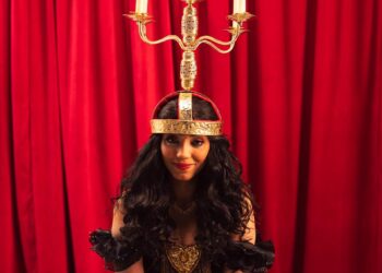 بعد طوفان وقلبي.. نغم صالح تطلق أغنية “كباريه” على طريقة الإلكترو شعبي