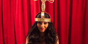 بعد طوفان وقلبي.. نغم صالح تطلق أغنية “كباريه” على طريقة الإلكترو شعبي