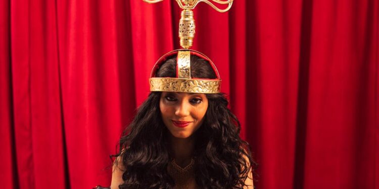 بعد طوفان وقلبي.. نغم صالح تطلق أغنية “كباريه” على طريقة الإلكترو شعبي