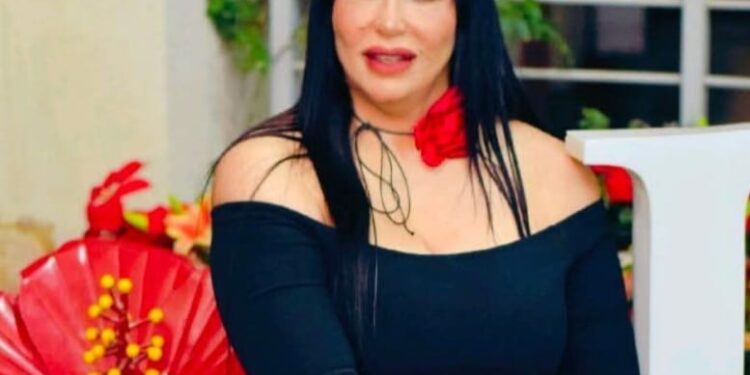 الإعلامية سما أباظة وجه إعلامي برؤية إنتاجية رائدة