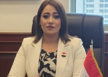 فنانة واعلامية مصريه علي اراضي سعودية المطربة والأعلامية ساندرا صلاح