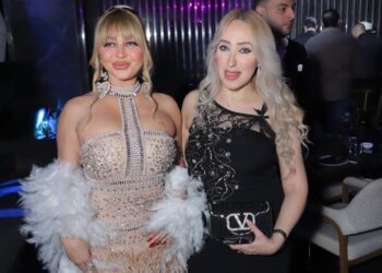 لاول مرة في مصر و من لبنان تم  تنظيم الحدث الأكثر تفردا ash tone 1 بحضور مميز من الدبلوماسيين و رجال و سيدات المال و الاعمال و نجوم الفن