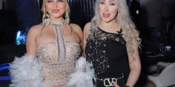 لاول مرة في مصر و من لبنان تم  تنظيم الحدث الأكثر تفردا ash tone 1 بحضور مميز من الدبلوماسيين و رجال و سيدات المال و الاعمال و نجوم الفن