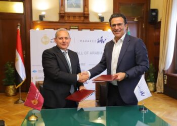 “مراكز” تحصل على تسهيل إئتماني من “بنك مصر” بقيمة 3 مليارات جنيه