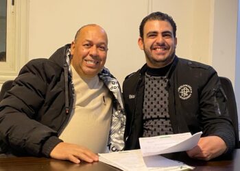 محمد عزمي ينضم لمسلسل «حق ضايع»