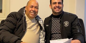 محمد عزمي ينضم لمسلسل «حق ضايع»