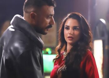 أحمد العوضي عن دُرّة: تقدم دورًا قويًا وسيفاجئ الجمهور في «علي كلاي»