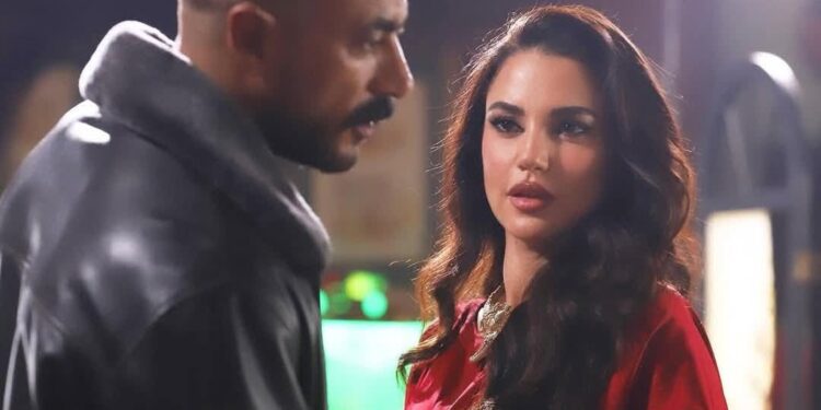 أحمد العوضي عن دُرّة: تقدم دورًا قويًا وسيفاجئ الجمهور في «علي كلاي»