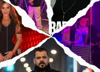 منذر ريحانة في قلب الجدل حول «روح أوف».. والمنتج بلال صبري يوضح حقيقة واقعة الشمروخ