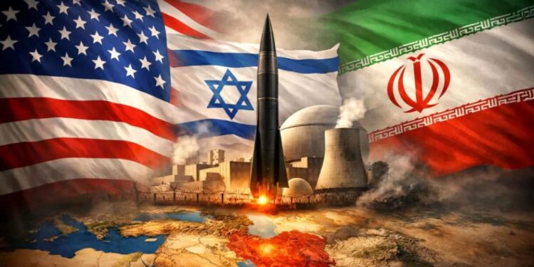 التهرب الأمريكي من الحرب مع إيران: مصالح متناقضة مع ضغوط إسرائيلية